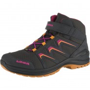 Preisvergleich für Schuhe: Outdoorschuhe MADDOX  grau/orange Gr. 30 Mädchen Kinder
