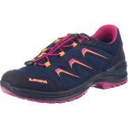 Preisvergleich für Schuhe: Outdoorschuhe MADDOX LO  dunkelblau Gr. 33 Mädchen Kinder