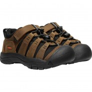 Preisvergleich für Schuhe: Outdoorschuhe NEWPORT  braun Gr. 25/26 Jungen Kleinkinder