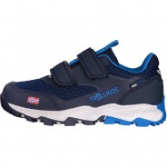 Preisvergleich für Schuhe: Outdoorschuhe PREIKESTOLEN HIKER  dunkelblau Gr. 34 Jungen Kinder
