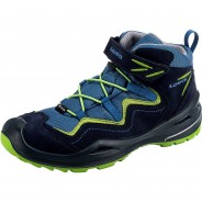 Preisvergleich für Schuhe: Outdoorschuhe ROBIN EVO QC  dunkelblau Gr. 40 Jungen Kinder