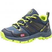 Preisvergleich für Schuhe: Outdoorschuhe RONDANE  blau-kombi Gr. 33 Jungen Kinder