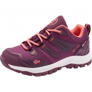 Preisvergleich für Schuhe: Outdoorschuhe RONDANE  bordeaux Gr. 30 Mädchen Kinder