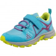 Preisvergleich für Schuhe: Outdoorschuhe TR-3  hellblau Gr. 34 Mädchen Kinder