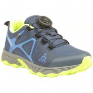 Preisvergleich für Schuhe: Outdoorschuhe TR-5  dunkelblau Gr. 33 Jungen Kinder