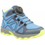 Preisvergleich für Schuhe: Outdoorschuhe TR-5  türkis Gr. 32 Jungen Kinder
