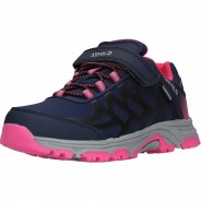 Preisvergleich für Schuhe: Outdoorschuhe YOMP EZ WP JRG  blau Gr. 35 Mädchen Kinder