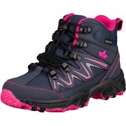 Preisvergleich für Schuhe: Outdoorstiefel Hamina Outdoorschuhe blau Gr. 33 Mädchen Kinder