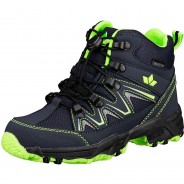 Preisvergleich für Schuhe: Outdoorstiefel Hamina Wanderschuhe blau Gr. 34 Jungen Kinder