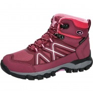Preisvergleich für Schuhe: Outdoorstiefel Maine High Outdoorschuhe rot Gr. 41 Mädchen Kinder
