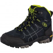Preisvergleich für Schuhe: Outdoorstiefel Mount shasta kids hi Wanderschuhe blau Gr. 33 Jungen Kinder