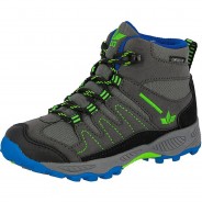 Preisvergleich für Schuhe: Outdoorstiefel Norfolk high Outdoorschuhe grau Gr. 41 Jungen Kinder