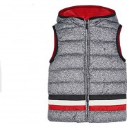 Preisvergleich für Jacken & Outdoorkleidung: Outdoorweste Outdoorwesten Kinder rot Gr. 98  Kleinkinder