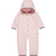 Preisvergleich für Hosen: Overall Padded Knit Overalls  rosa Gr. 74/80 Mädchen Baby