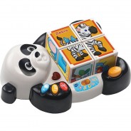 Preisvergleich für Babyspielzeug: Pandas Blockpuzzle