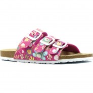 Preisvergleich für Schuhe: Pantoletten  pink Gr. 29 Mädchen Kinder