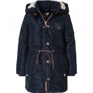 Preisvergleich für Jacken & Outdoorkleidung: Parka  blau Gr. 92 Mädchen Kinder
