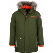 Preisvergleich für Jacken & Outdoorkleidung: Parka Nordkapp Winterjacken grün Gr. 164