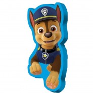 Preisvergleich für Heimtextilien: "Paw Patrol Jumbo Kissen ""Chase"", 70cm" beige/gelb