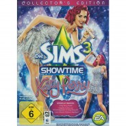 Preisvergleich für Lerncomputerspiele: PC Die Sims 3 - Showtime (Add-On) Katy Perry Collector's Edition