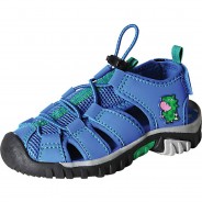 Preisvergleich für Schuhe: Peppa Pig Outdoorsandalen PEPPA SANDAL  blau Gr. 30 Jungen Kinder
