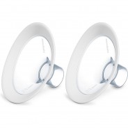 Preisvergleich für Stillartikel: PersonalFit Flex™  Brusthaube (2 St.), Gr. XL 30 mm