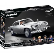 Preisvergleich für Sammel & Spielfiguren: PLAYMOBIL® 70578 James Bond Aston Martin DB5 - Goldfinger Edition