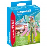 Preisvergleich für Sammel & Spielfiguren: "PLAYMOBIL® 70599 Stelzenläuferin ""Fee"""