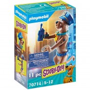 Preisvergleich für Sammel & Spielfiguren: PLAYMOBIL® 70714 SCOOBY-DOO! Sammelfigur Polizist
