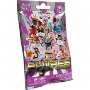 Preisvergleich für Sammel & Spielfiguren: PLAYMOBIL® 70735 PLAYMOBIL®-Figures Girls (Serie 22)