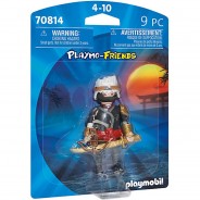 Preisvergleich für Sammel & Spielfiguren: PLAYMOBIL® 70814 Ninja