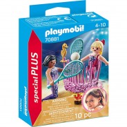 Preisvergleich für Sammel & Spielfiguren: PLAYMOBIL® 70881 Nixen beim Spielen