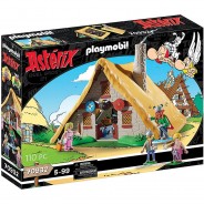 Preisvergleich für Sammel & Spielfiguren: PLAYMOBIL® 70932 Asterix: Hütte des Majestix