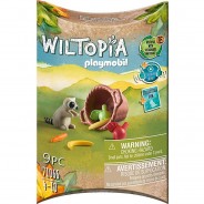 Preisvergleich für Sammel & Spielfiguren: PLAYMOBIL® 71066 Wiltopia - Waschbär