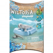 Preisvergleich für Sammel & Spielfiguren: PLAYMOBIL® 71070 Wiltopia - Junger Seehund