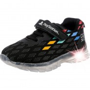 Preisvergleich für Schuhe: PlayStation Sneakers Low  schwarz Gr. 25 Jungen Kleinkinder
