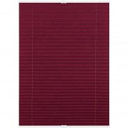Preisvergleich für Heimtextilien: Plissee Klemmfix, ohne Bohren, verspannt Rollos beere Gr. 60 x 210