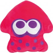 Preisvergleich für Heimtextilien: Plüschkissen Club Mocchi Mocchi Mega Pink Neon Squid,  32 x 35 cm pink-kombi