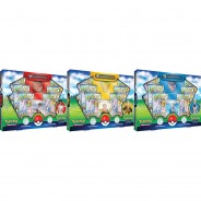 Preisvergleich für Spielzeug: Pokemon GO Spezial Kollektion Juli