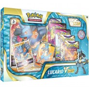 Preisvergleich für Spielzeug: Pokemon Premium Kollektion Lucario V-Star