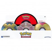 Preisvergleich für Spielzeug: Pokemon Pokeball Tin Frühjahr 2022