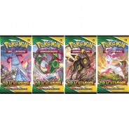 Preisvergleich für Sammel & Spielfiguren: Pokémon Schwert & Schild 07 Booster DE