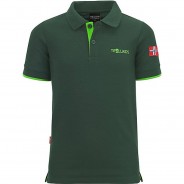 Preisvergleich für Oberteile: Poloshirt Bergen XT T-Shirts dunkelgrün Gr. 92