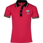 Preisvergleich für Oberteile: Poloshirt VENICE  pink Gr. 152 Mädchen Kinder