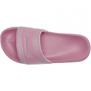 Preisvergleich für Schuhe: POOL SLIDE JR Sandalen Kinder rosa Gr. 37  Kinder