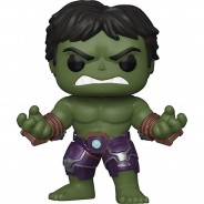 Preisvergleich für Sammel & Spielfiguren: POP Marvel: Avengers Game - Hulk (Stark Tech Suit)