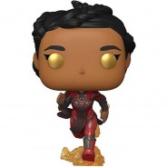 Preisvergleich für Sammel & Spielfiguren: POP! Marvel: Eternals - Makkari #734 bunt