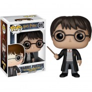 Preisvergleich für Sammel & Spielfiguren: POP! Movies - Harry Potter - Harry Potter schwarz