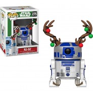 Preisvergleich für Sammel & Spielfiguren: POP Star Wars: Holiday W1 - R2D2 w/Antlers