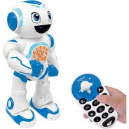 Preisvergleich für Kinderelektronik: Powerman® Star Lern-Roboter blau/weiß